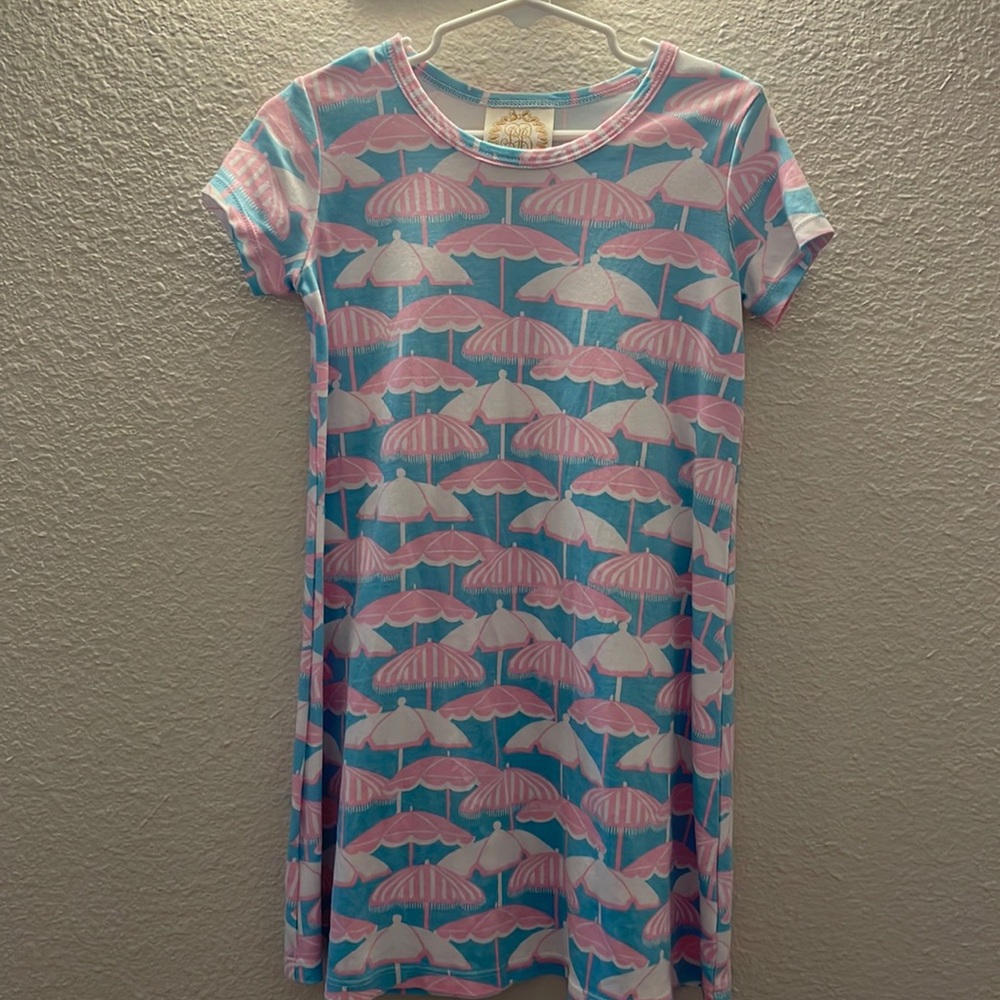 The Beaufort Bonnet Play dress size 6